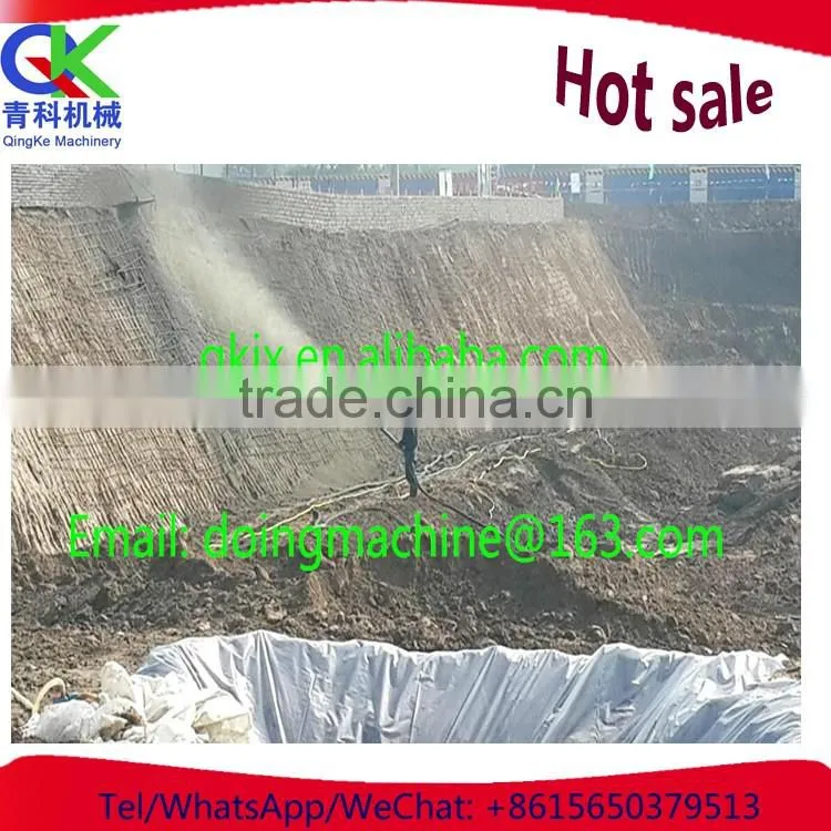 Engineering and construction necessary tools cement spraying machine