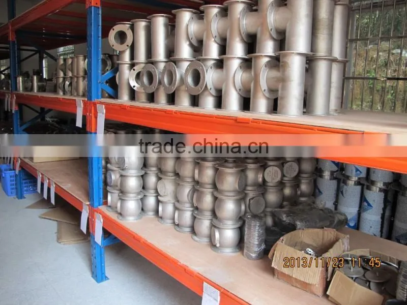 High quality check valve for pipe