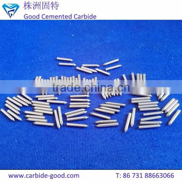 Extreme Hardness Cheap Tungsten Carbide Pins Tips
