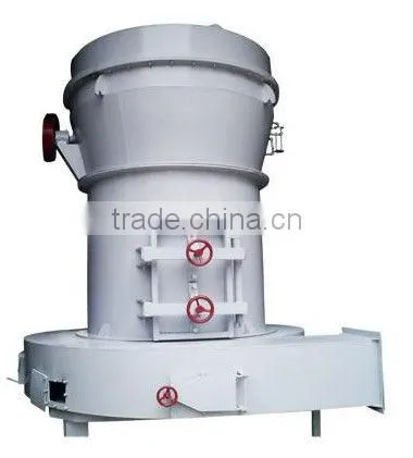 Raymond Mill Parts with Low Consumption