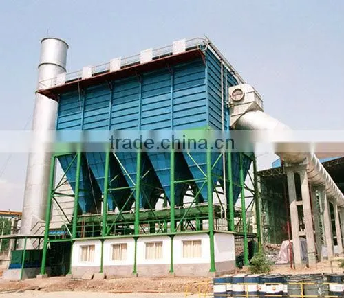 China Bag Dust Collector/Bag Filter for Cement Plant