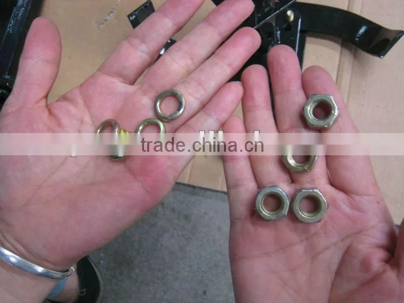 tiller blades of agricultural machinery parts