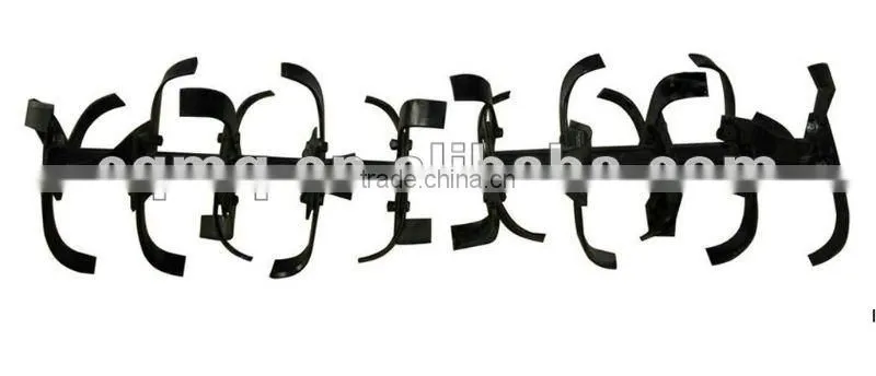 mini tiller dry land blades for farm equipment