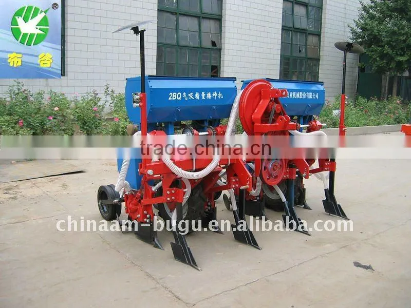 ISO 2BQ-4pneumatic precision sunflower planter