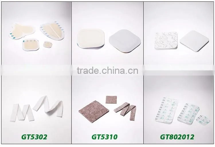 Factory direct sales fashionable wholesale wound dressing