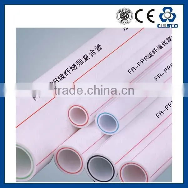 CE STANDARD FIBERGLASS PPR PIPE PRODUCTION LINE