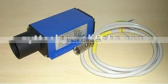 Automatic laser leveling distance instrument
