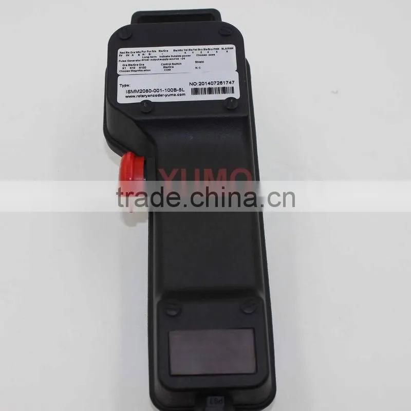 (ISMM2080-001-100B-5L) MPG CNC cnc machine encoder Manual Encoder