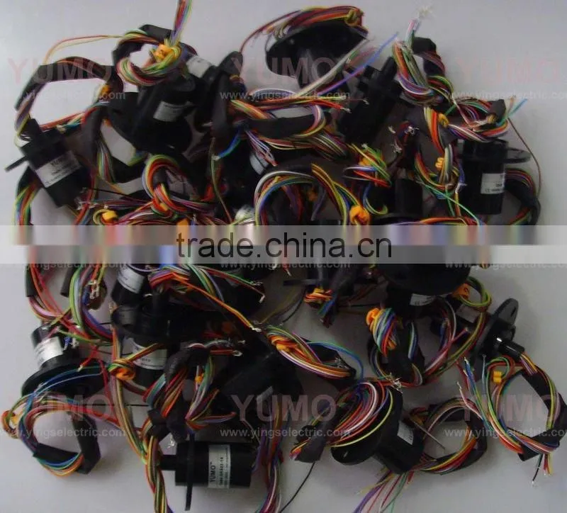 de anillos slip ring, Capsule slip ring SR022-18 18 rings