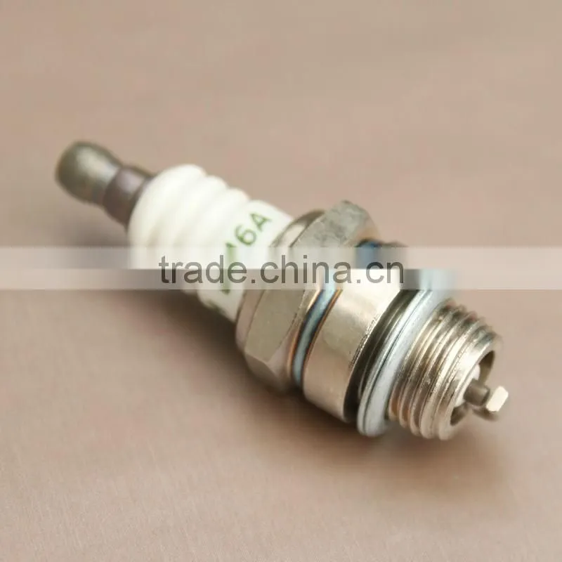 40-6 Brush Cutter Engine BM6A spark plug