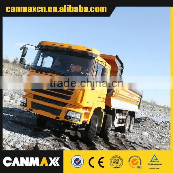 HOT 30cbm 8*4 SHACMAN dumper truck