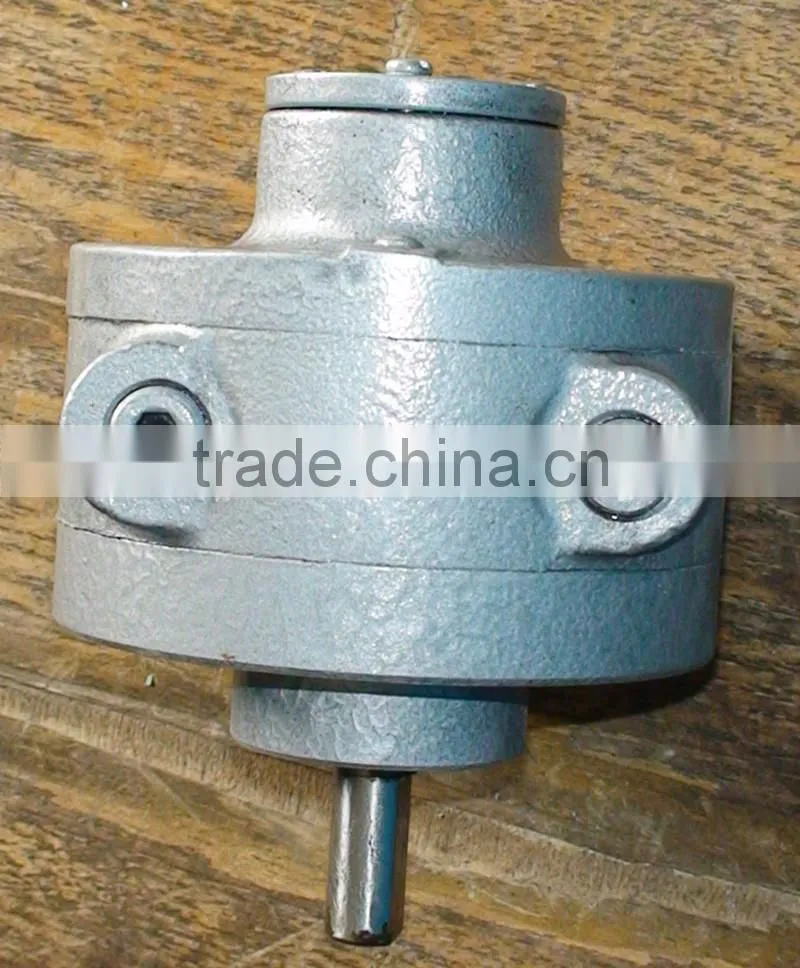 2AMH -0.93HP Reversible Vane Air Pneumatic Motor Manufacturer