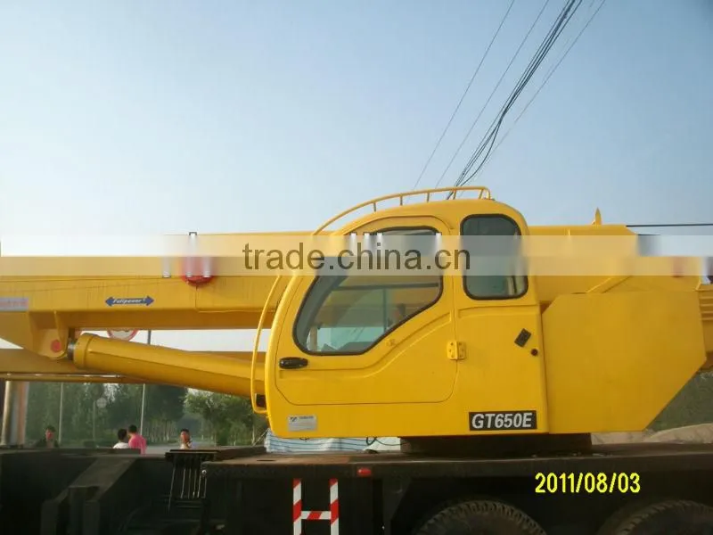 Truck Crane 65t
