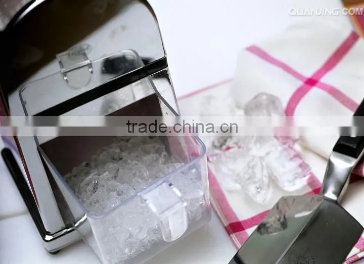 electric shaved ice cream machine