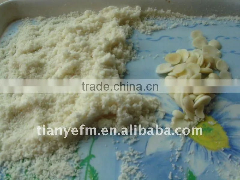 TW-106 Almond Smash machine (Video)