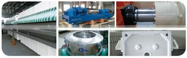 Top discharge filter centrifuge separator for liquid-solid separation