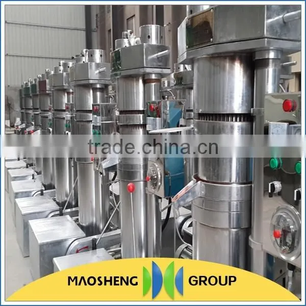 good quality complete soybean processing equipment