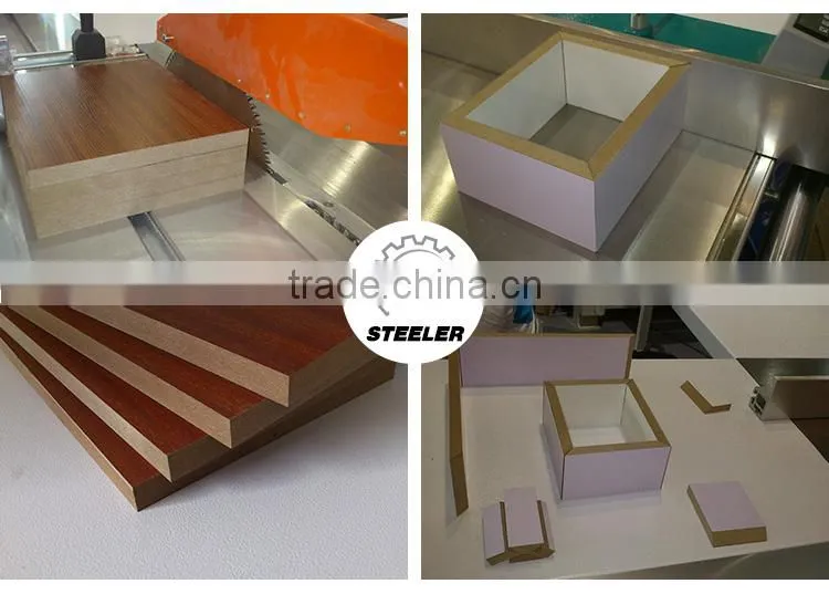 MJ400M mdf board cutting machine panel saw for furniture