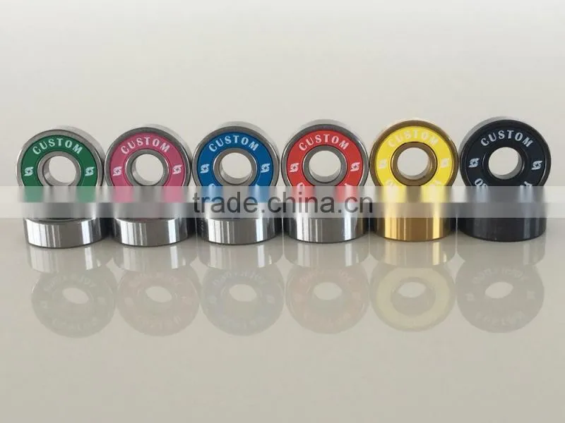 Skate Board Precision Si3N4 Ceramic Ball Bearings,Skate Board