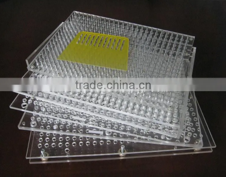 AET-100 Manual Capsule Filling Machine Powdered Plate Capsule Filling Machine
