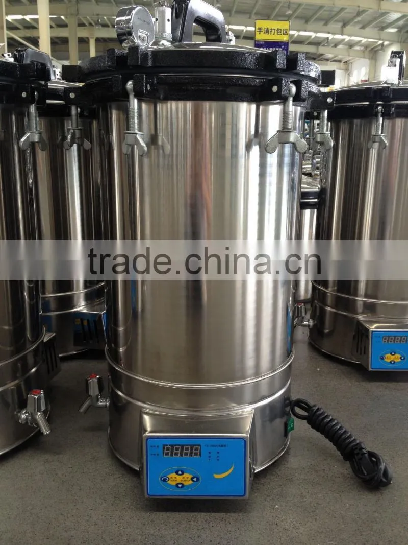 Digital Mini Autoclave YX-280DG Beauty Salon/Tatoo Steam Sterilizer for Sale - Bluestone Autoclave