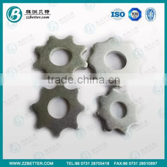 Pavement Cleaning Scarifier, milling Cutter/blade