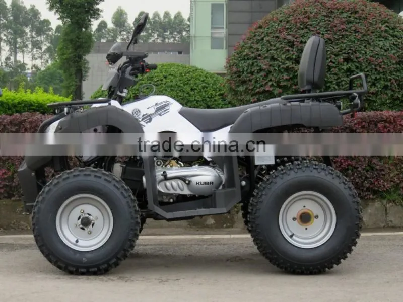 2017 EEC&COC Quad ATV 200cc Register for Europe road legal use (TKA200E-T3)