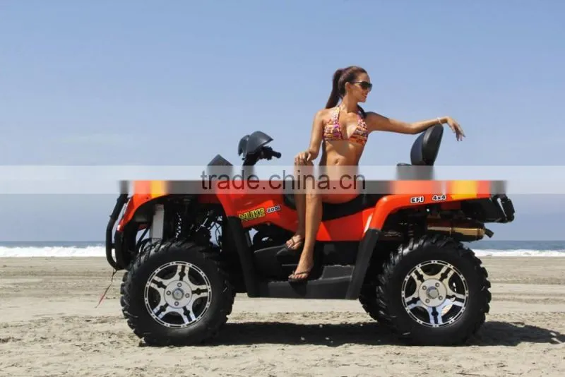800cc EFI Automatic 4x4 Quad with Electric Power Steering (TKA800E-2)