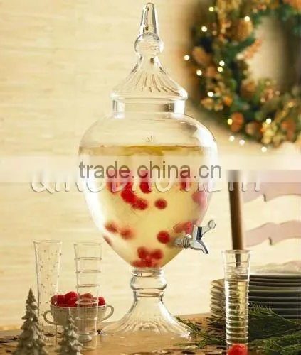 Olive Oil Glass Bottle