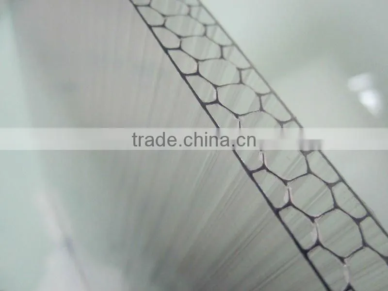 Bayer 3113 Honeycomb Polycarbonate Sheet&PC Sheet