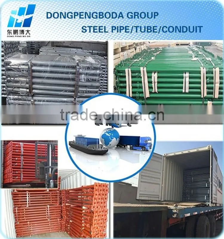 Adjustable Scaffolding Props For Concrete Slab Supporting