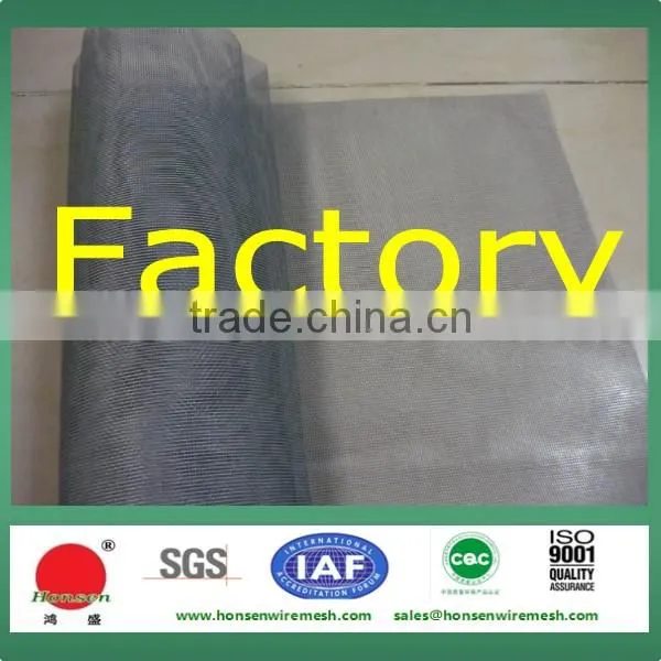 Fiberglass insect screen Factory
