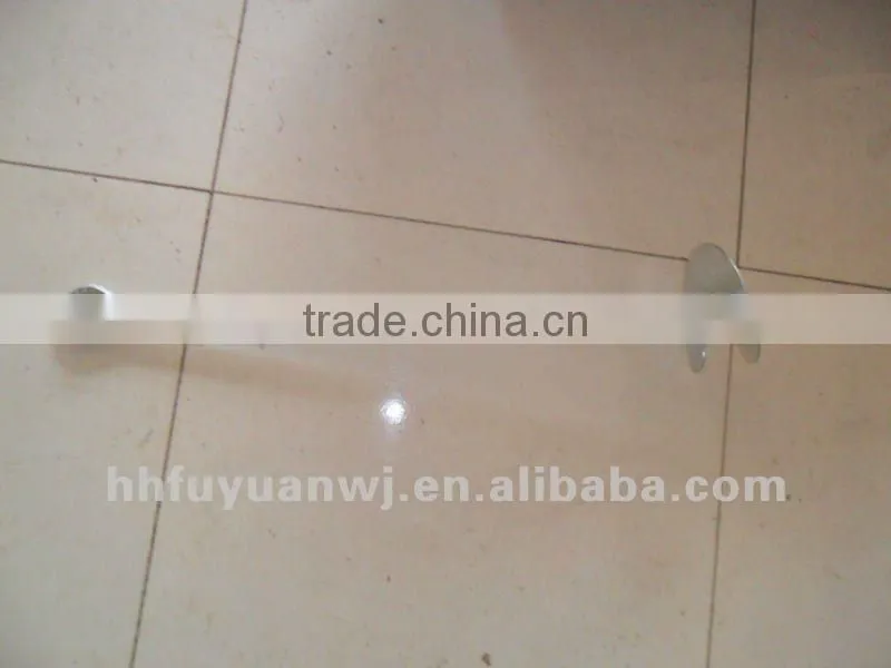 galvanized ground anchor bolt