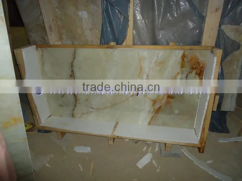 Attractive Price New Type GREEN ONYX COUNTERTOPS HOME HOTEL