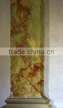 NICE & SHINE ONYX BACKLIT PANELS FOR WALLS COUNTERS