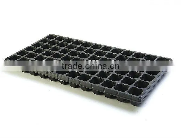 seeding trays hydroponics pipe nft hydroponic system