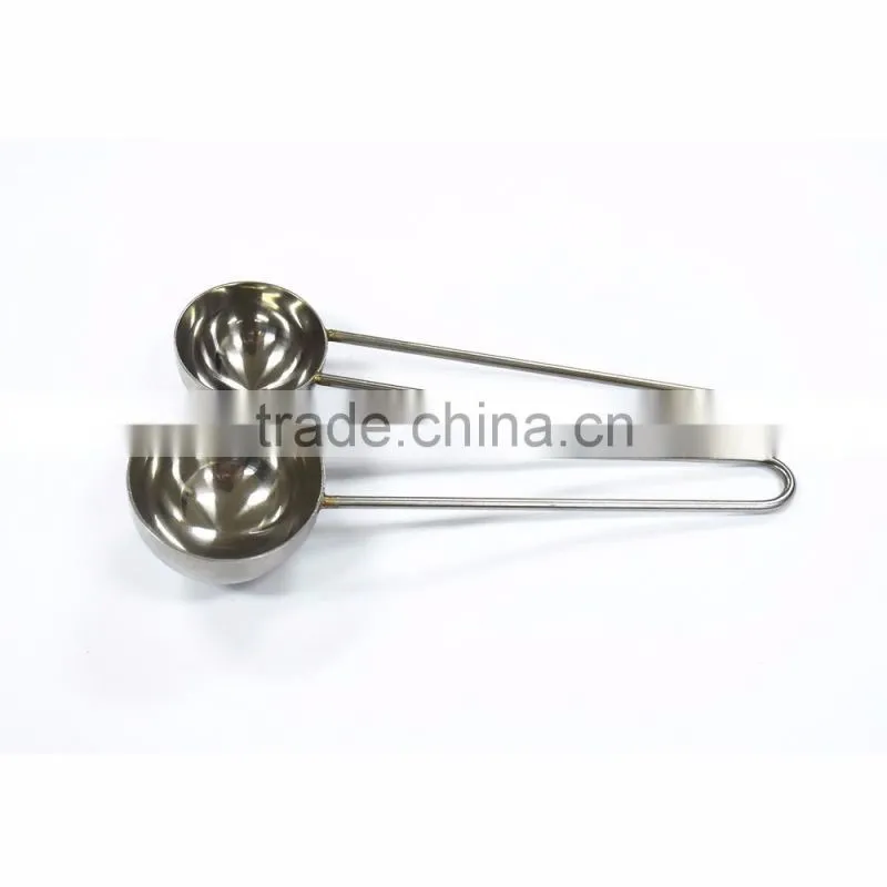 2016 Stainless Steel Coffee Bean Spoon