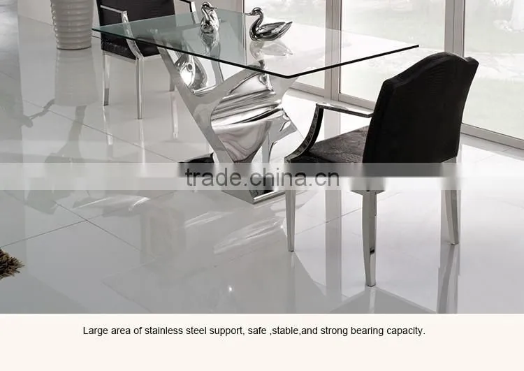 TH316 Cheap price 2 seater dining table set
