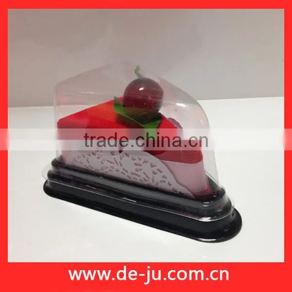 Red Towel Small Cheap Cheese Cake Birthday Gift