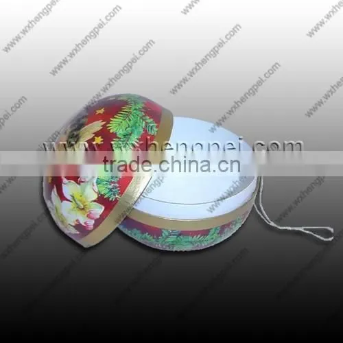 Colorful Christmas Ball