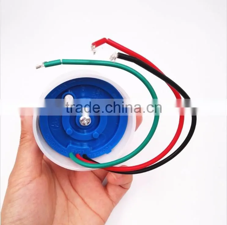 2017 Cheap Wholesale Automatic Light Control Sensor Switch For Roadlight, Light Controller, Motion Light Control Sensor