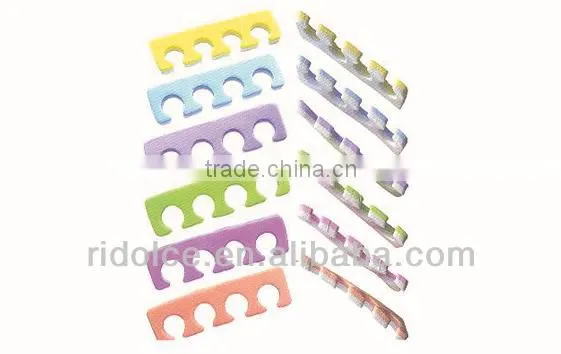 Toe separator for nail salon bulk wholesale art supplies TKNTKN-8M6SD