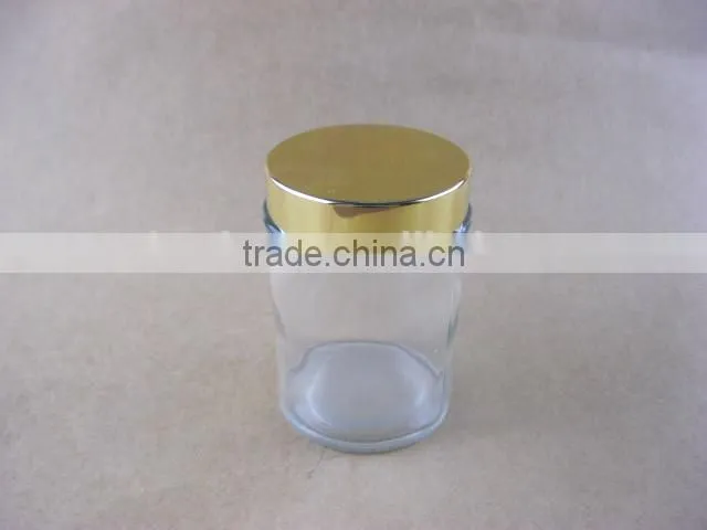 Glass Storage Jar