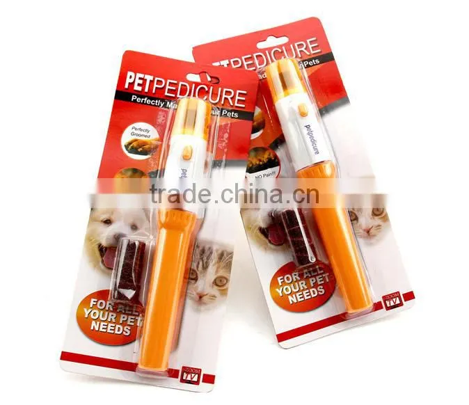pedicure Perfect Velvet Smooth Electronic Nail Care System