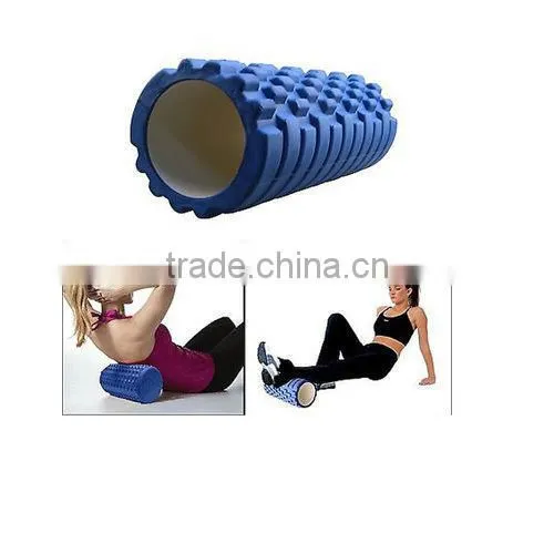 Genuine Sports Roller. Point Gym Sports Massage Physio Injury Tube.H0119