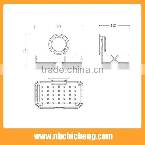 Multifunction High Quality commodity shelf display racks bathroom shelf