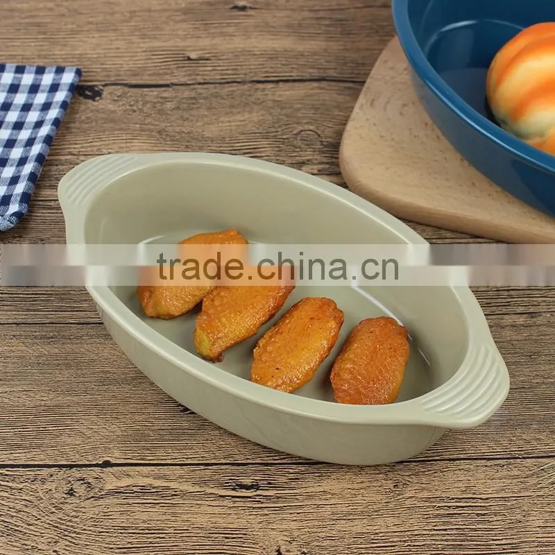 Hot sales ceramic bakeware in stock