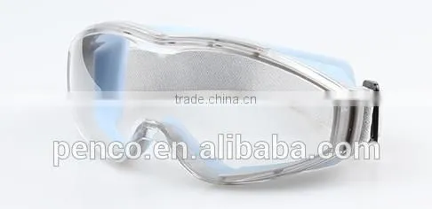 Imported polycarbonate lens fireman protective glasses