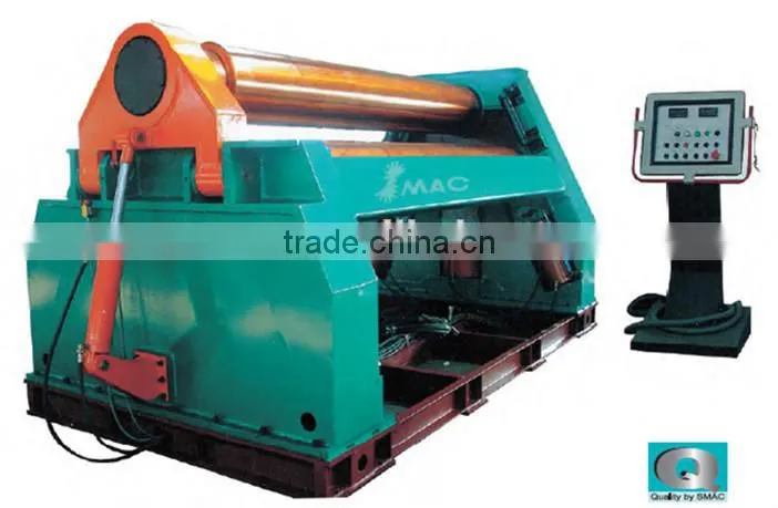 4 roller bending machine from china