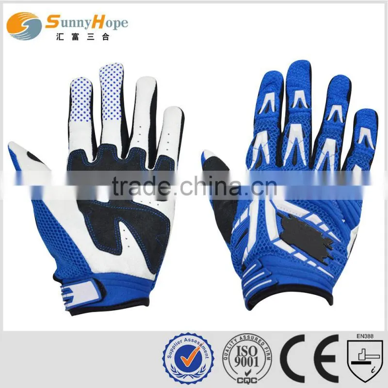 Sunnyhope black safety impact tactical glove